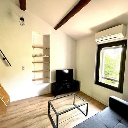 Ravissant Appartement A 5Min Du Centre Ville D'Aix Aix-en-Provence Exteriör bild