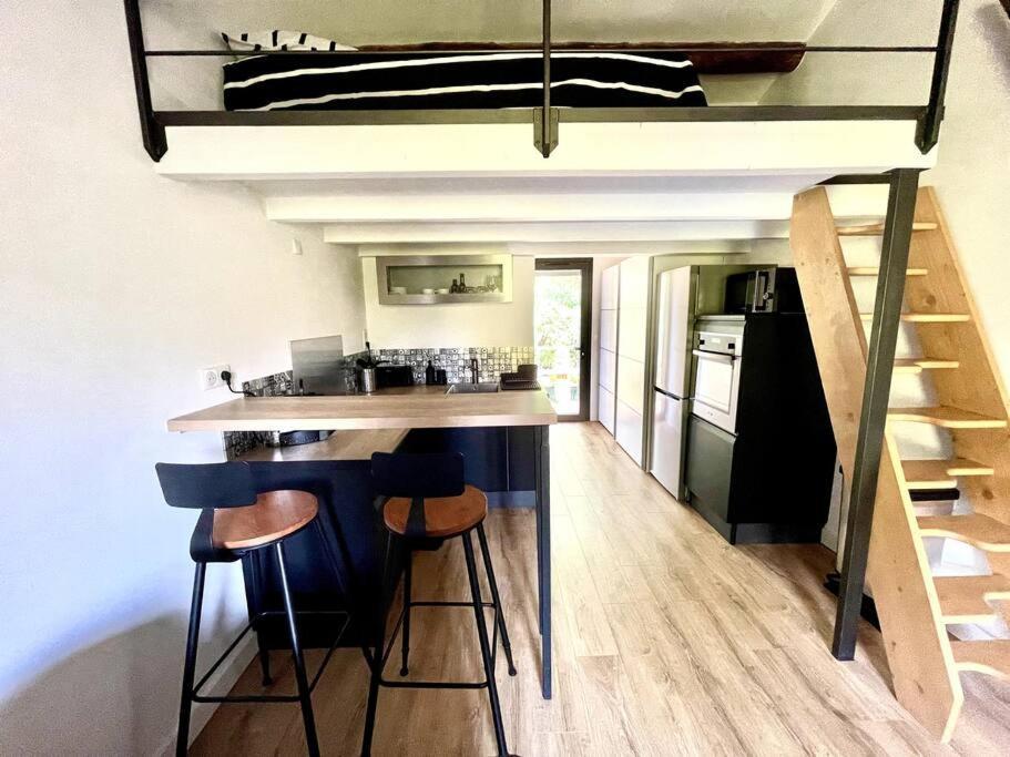 Ravissant Appartement A 5Min Du Centre Ville D'Aix Aix-en-Provence Exteriör bild