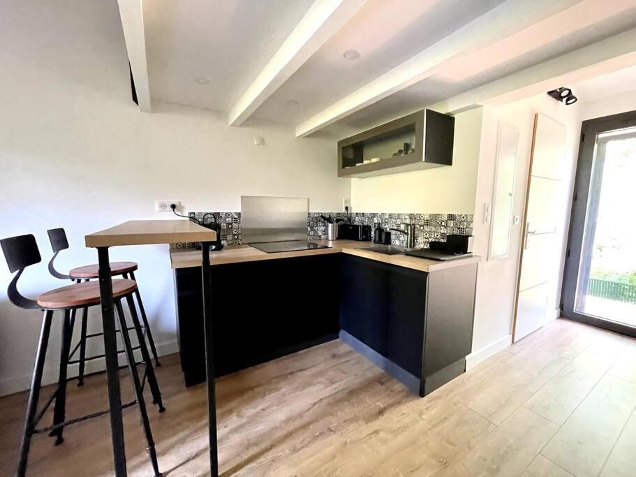 Ravissant Appartement A 5Min Du Centre Ville D'Aix Aix-en-Provence Exteriör bild