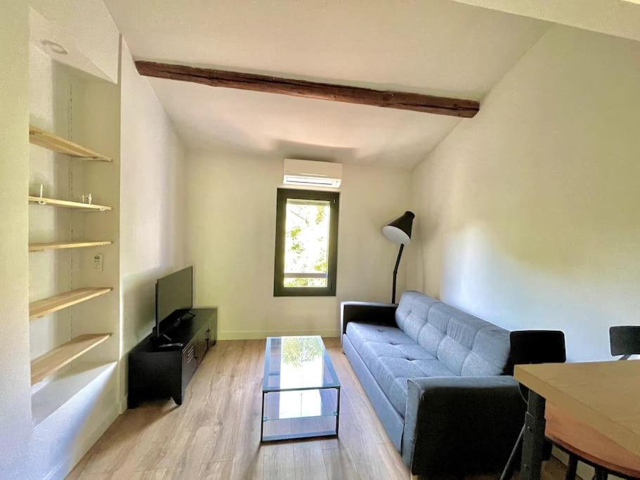 Ravissant Appartement A 5Min Du Centre Ville D'Aix Aix-en-Provence Exteriör bild