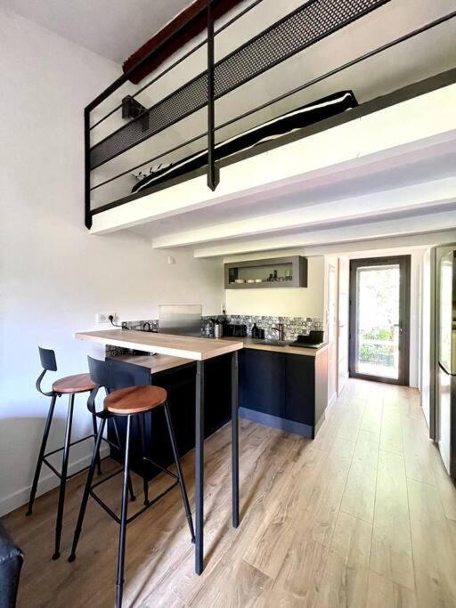 Ravissant Appartement A 5Min Du Centre Ville D'Aix Aix-en-Provence Exteriör bild