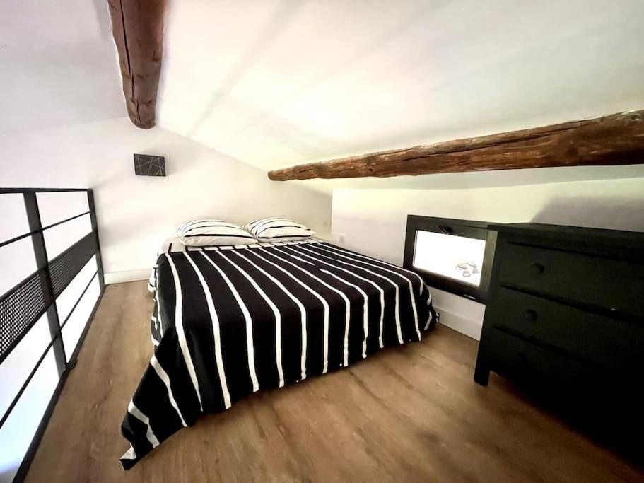 Ravissant Appartement A 5Min Du Centre Ville D'Aix Aix-en-Provence Exteriör bild