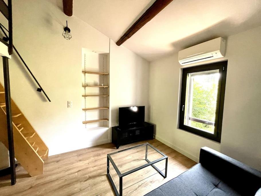 Ravissant Appartement A 5Min Du Centre Ville D'Aix Aix-en-Provence Exteriör bild