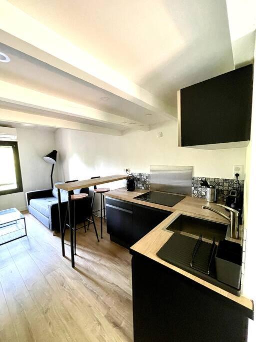 Ravissant Appartement A 5Min Du Centre Ville D'Aix Aix-en-Provence Exteriör bild