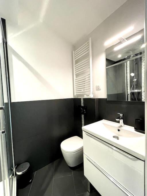 Ravissant Appartement A 5Min Du Centre Ville D'Aix Aix-en-Provence Exteriör bild